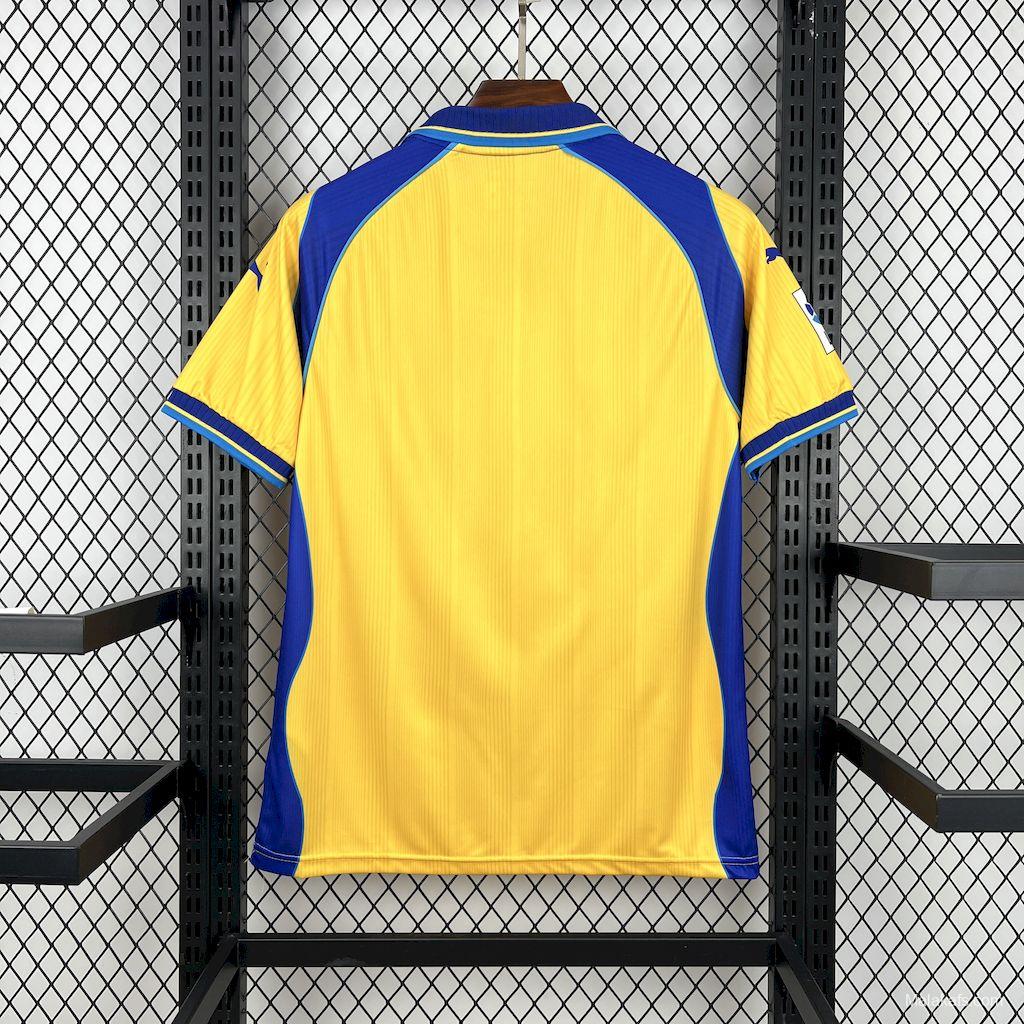 2000/01 Retro UD Las Palmas Home Jersey