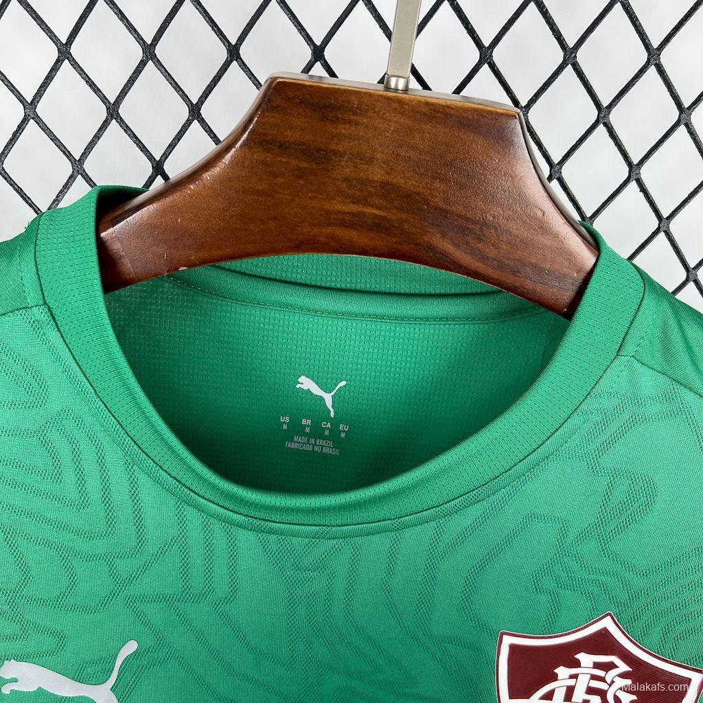 2025/26 Mens Fluminense Pre-Match Jersey