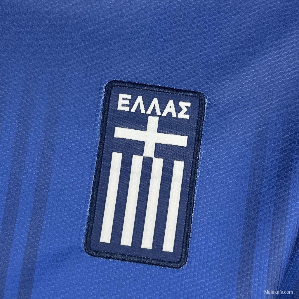 2026 Mens Greece Away Jersey