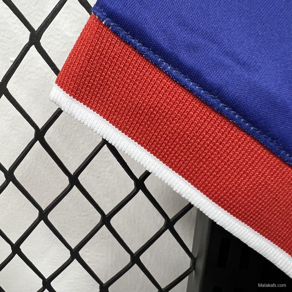 2026 Mens Haiti World Cup Home Jersey