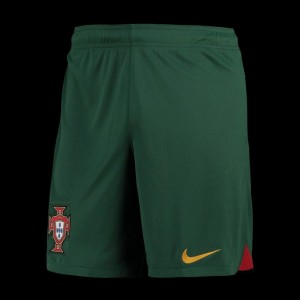 Portugal 22/23 Shorts Green