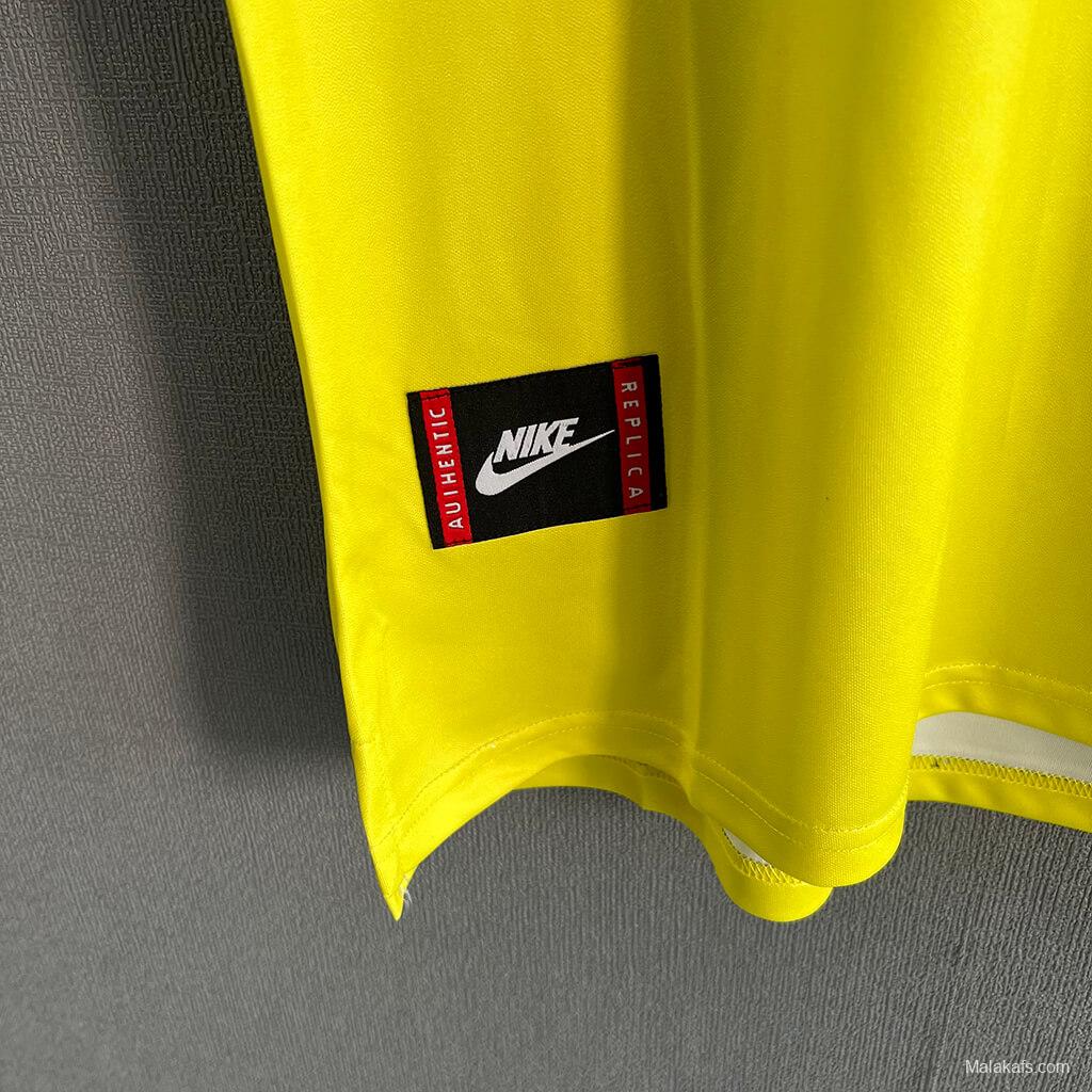 Retro 95/96 Borussia Dortmund Home Jersey