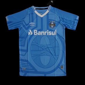 23/24 Gremio Third Blue Jersey