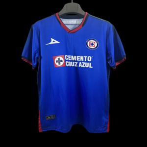 23/24 Cruz Azul Home Jersey