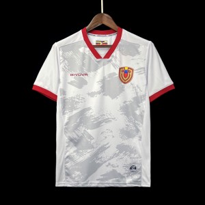 2023 Venezuela Away Red Jersey