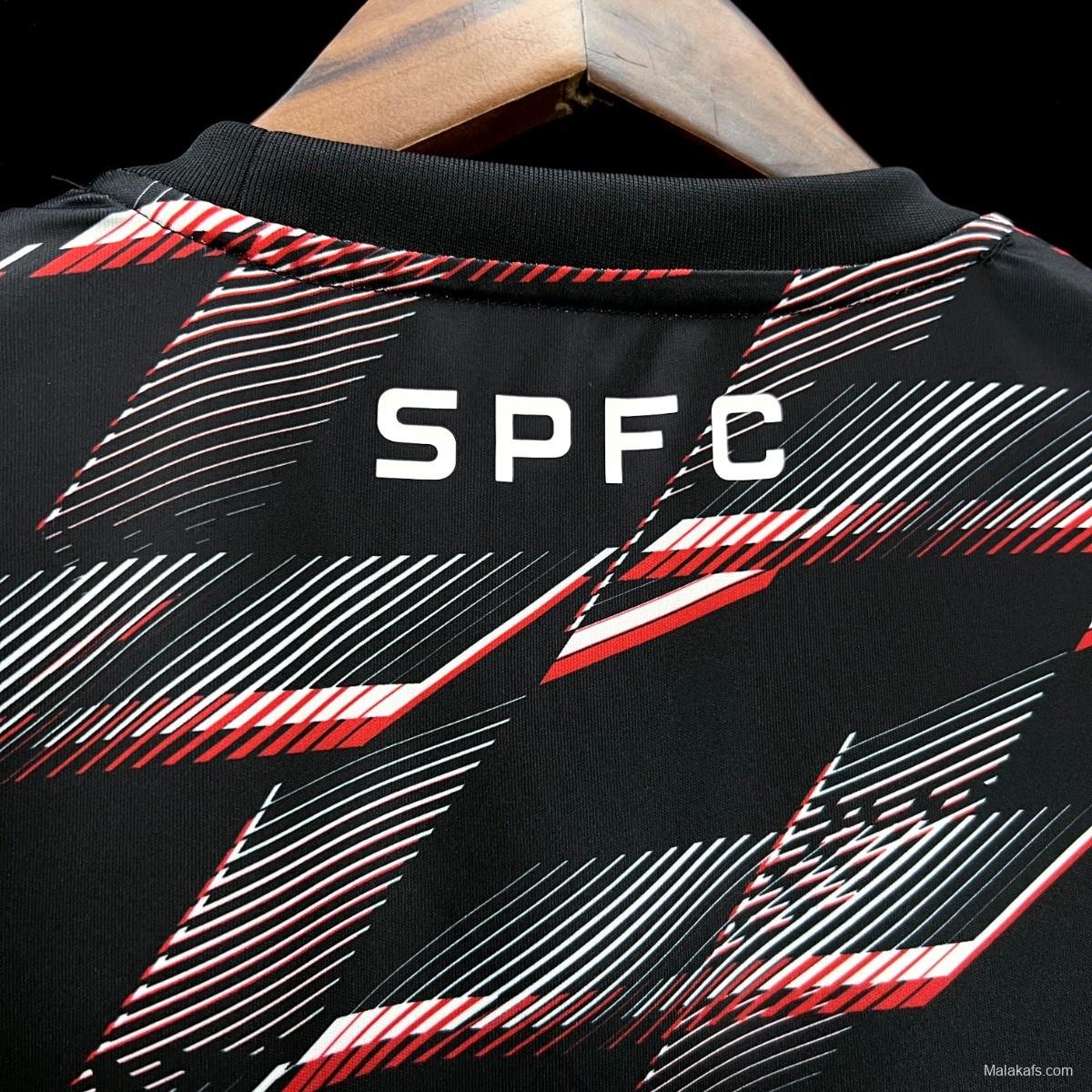 24/25 Sao Paulo Pre-Match Jersey