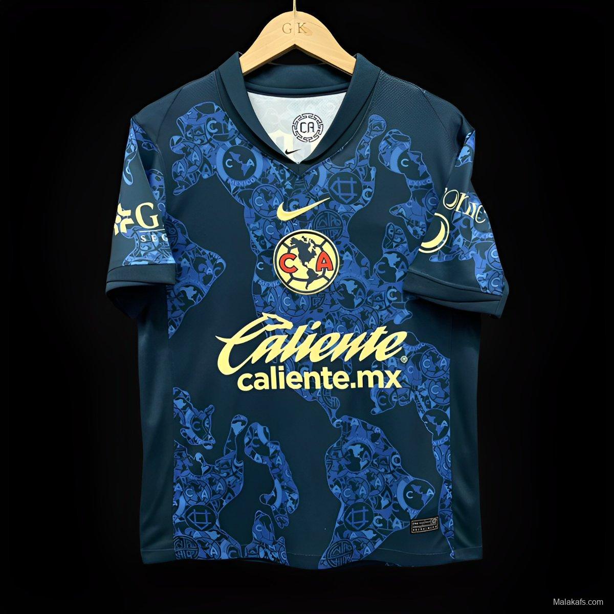 24/25 Club America Third Jersey