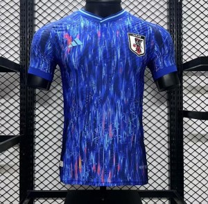 Player Version 2024 Japan Blue Special Jersey