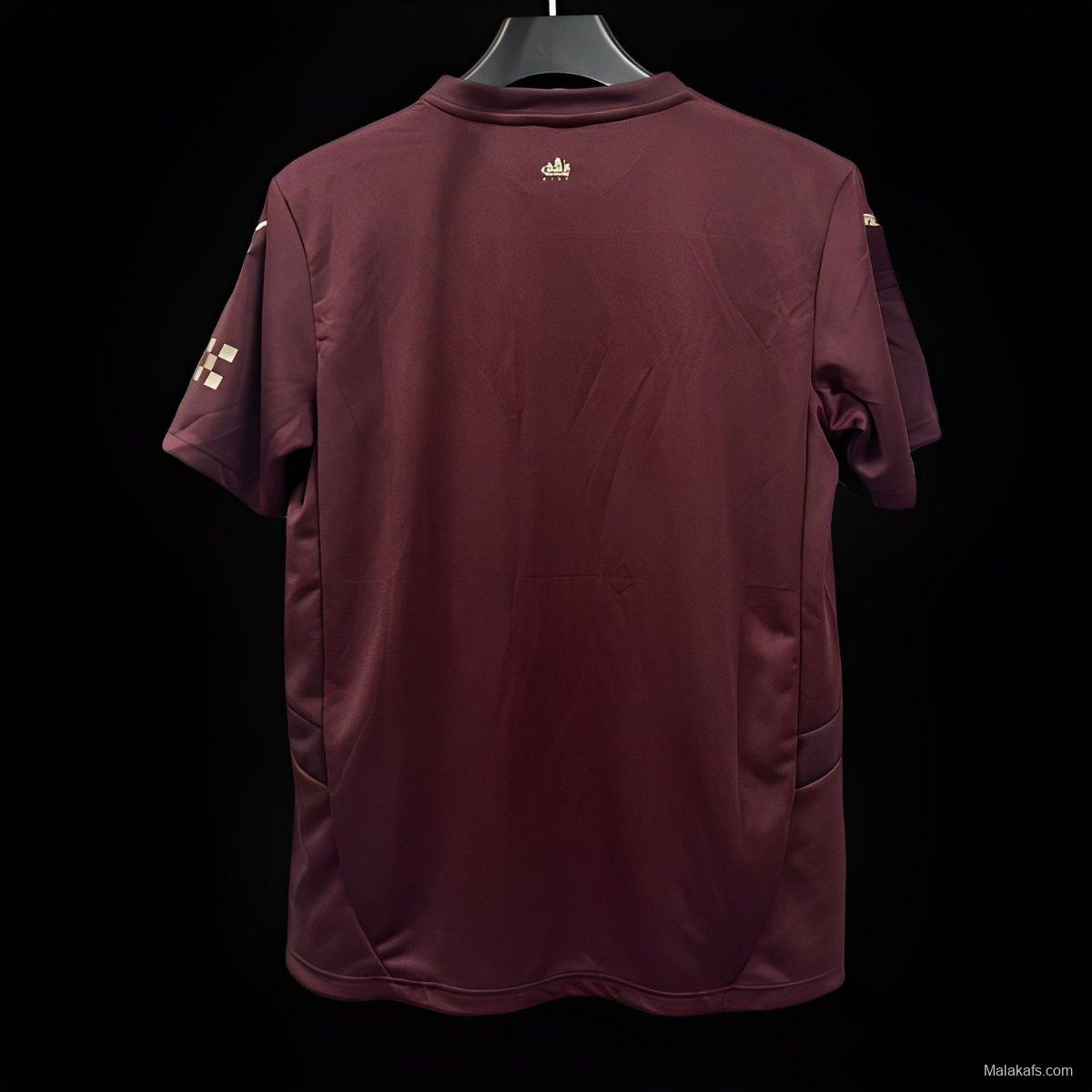 24/25 Manchester City Third Jersey