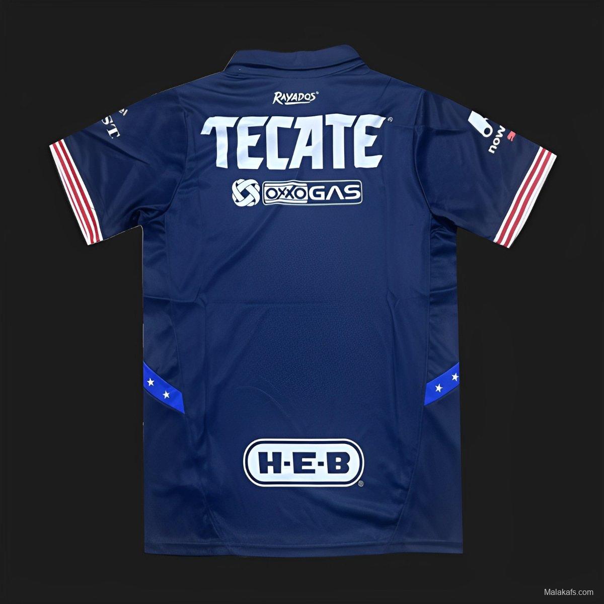 24/25 Monterrey Home Leagues Cup Jersey