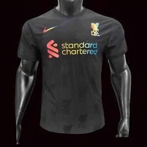 Player Version 24/25 Liverpool Black Special Jersey