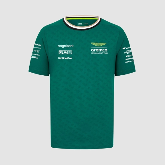 Aston Martin 2024 #14 Fernando Alonso T-Shirt
