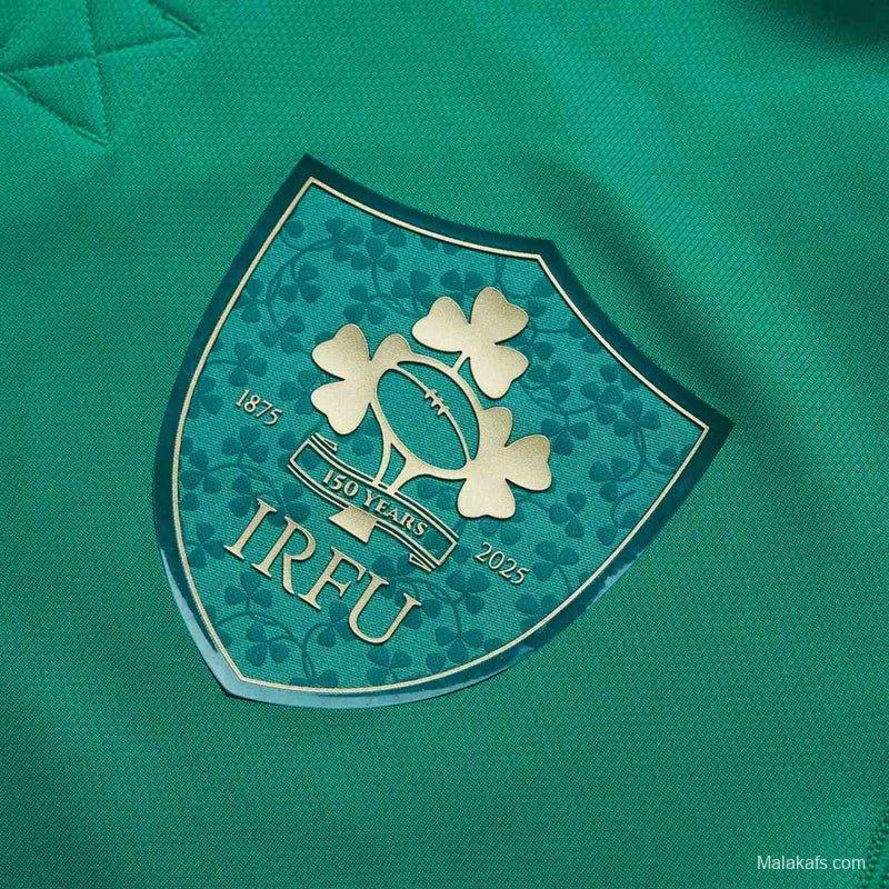 Ireland 150th IRFU Anniversary