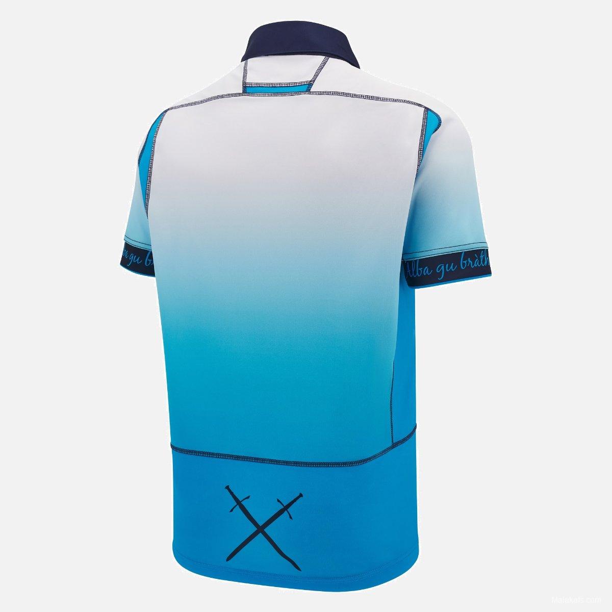 Scotland Rugby 2024 Away Jersey