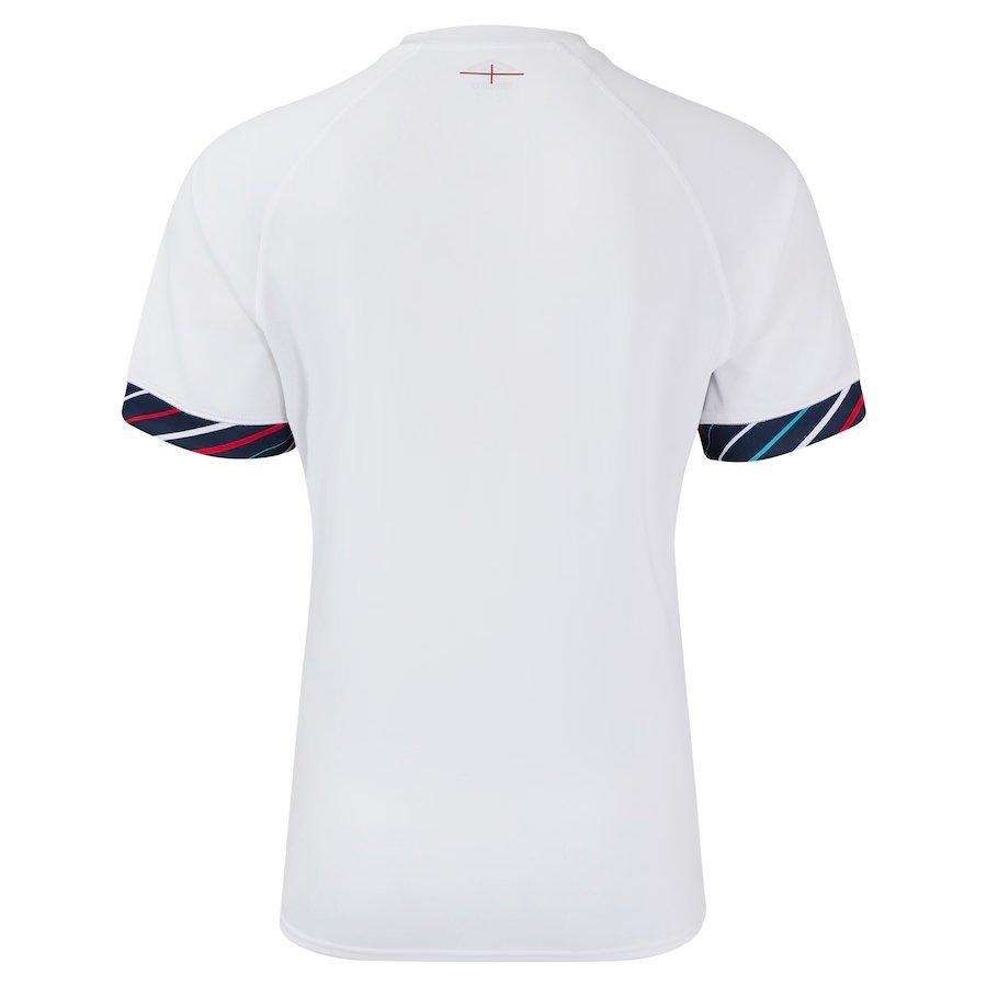 England Rugby 2024 Home Jersey