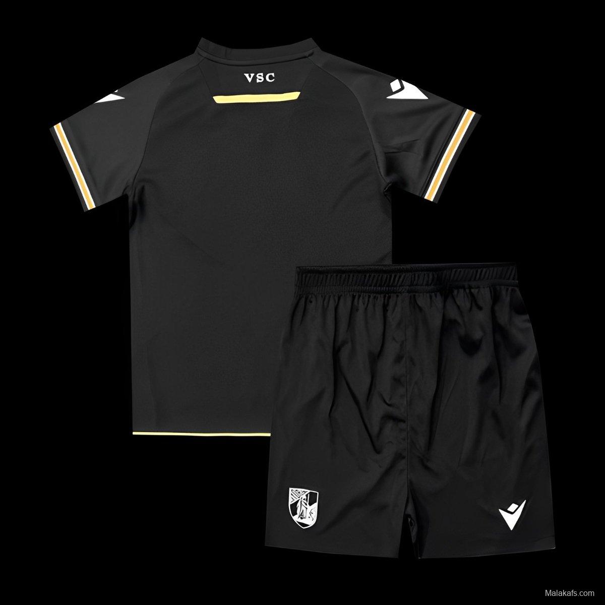 24/25 Kids Vitoria Guimaraes Away Jersey