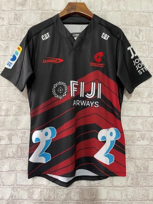 Crusaders Rugby 2024 Home Jersey