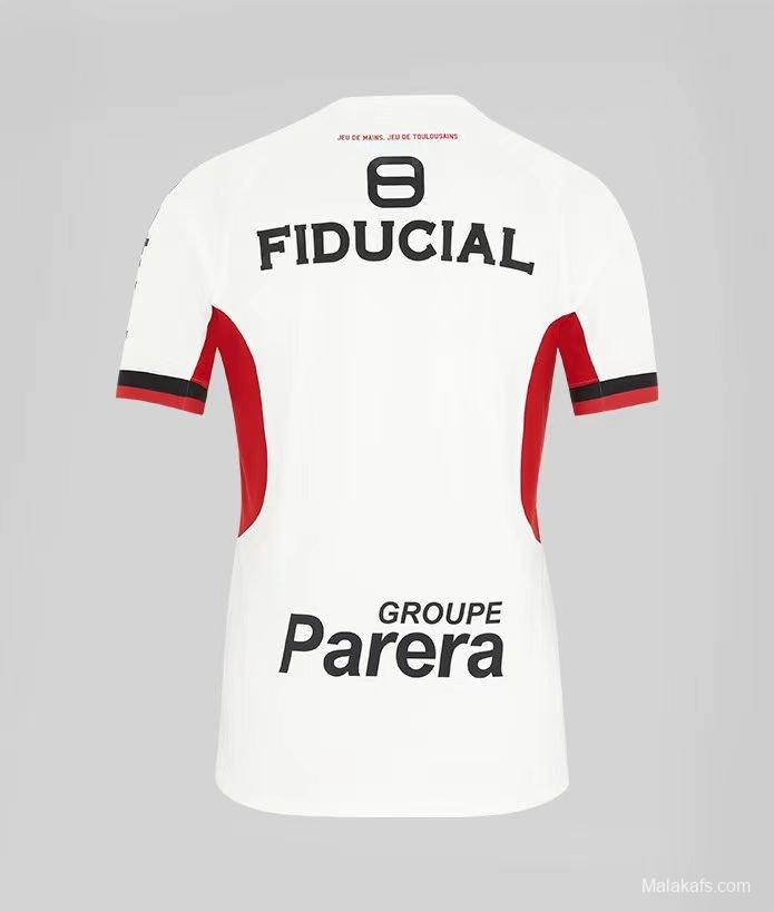 Toulouse Rugby 2024 Away Jersey
