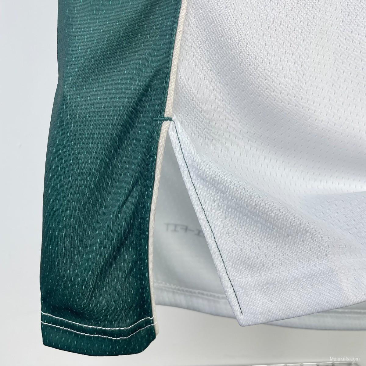 Milwaukee Bucks Damian Lillard #0 2023/24 Association Edition Jersey