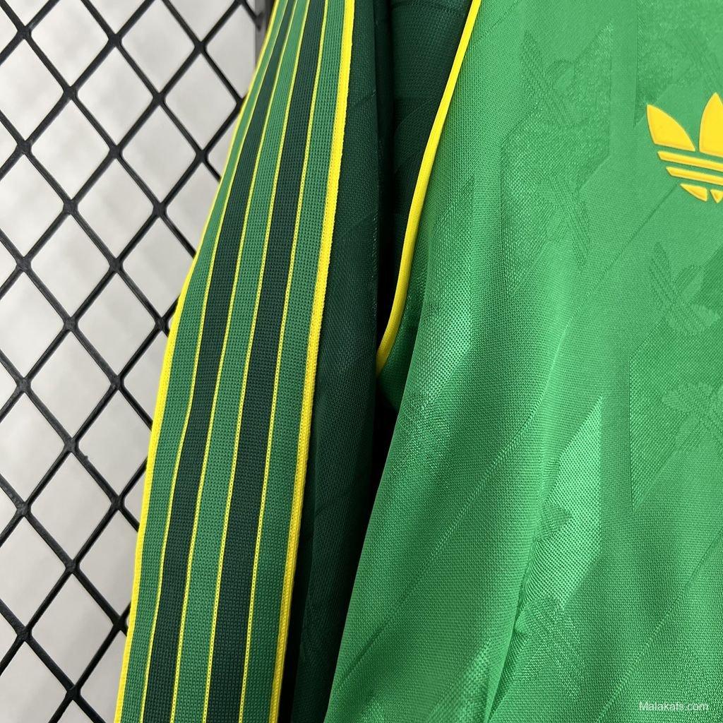 Celtic 2024 Long Sleeve Lifestyle Edition