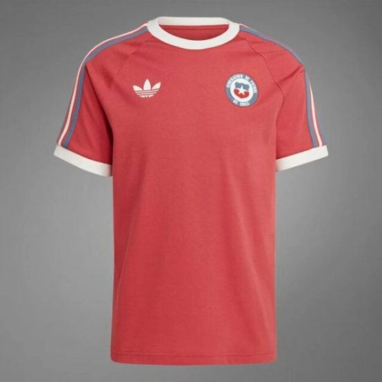 Retro Chile 2024 Cotton Collection