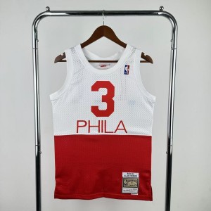 Philadelphia 76ers #3 Allen Iverson 1993/94 Mitchell & Ness Edition