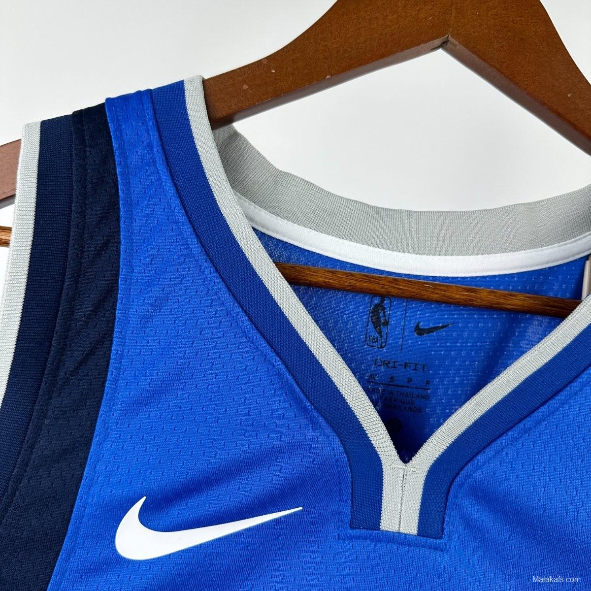 Dallas Mavericks #3 Davis 2024/25 Icon Edition