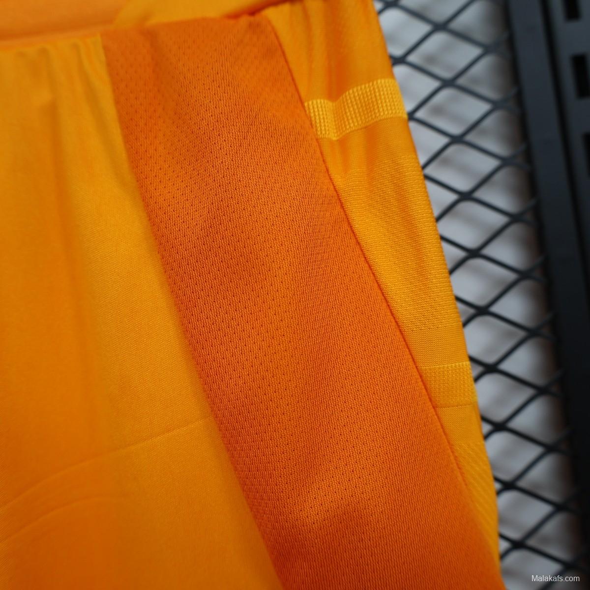2024/25 Real Madrid Away Player Version Shorts