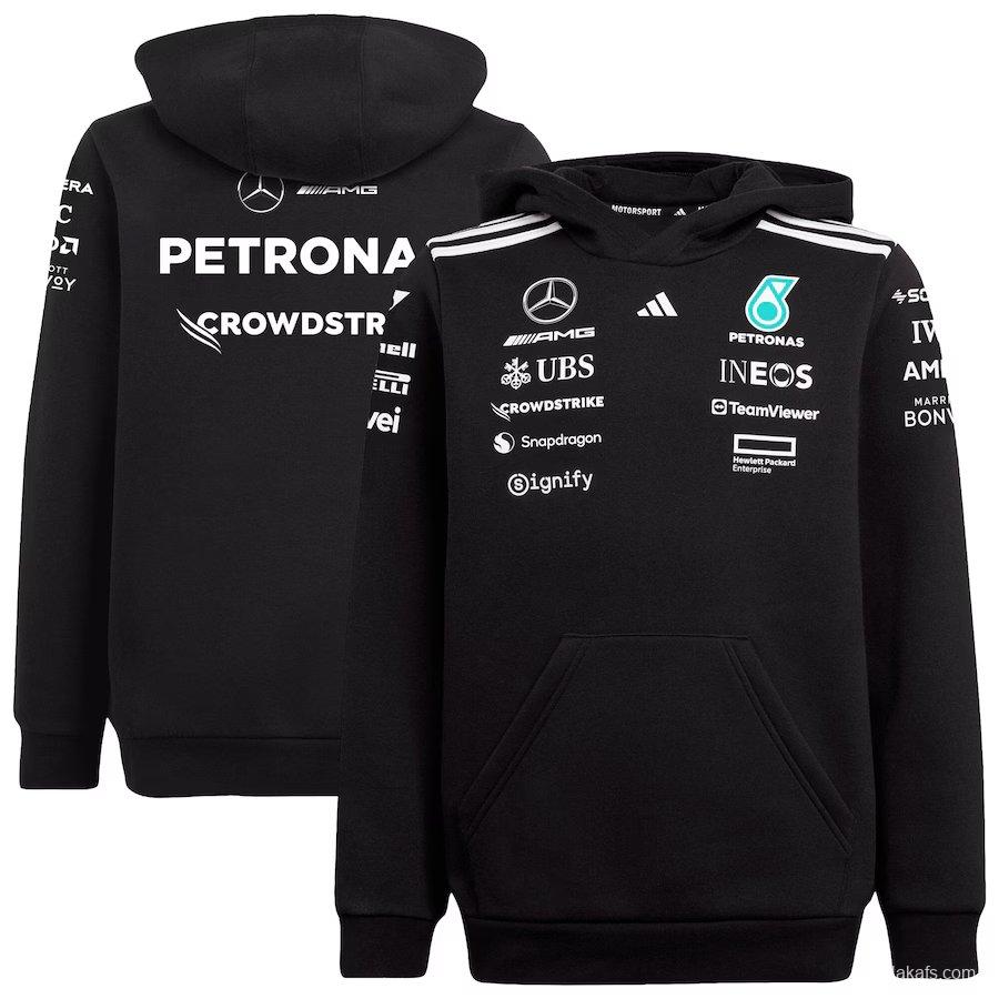 Mercedes F1 Team 2025 Hoodie