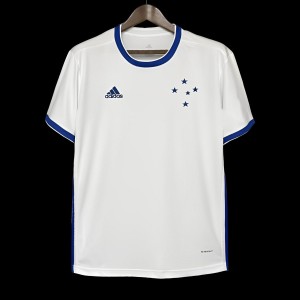 20/21 Retro Cruzeiro Away Jersey