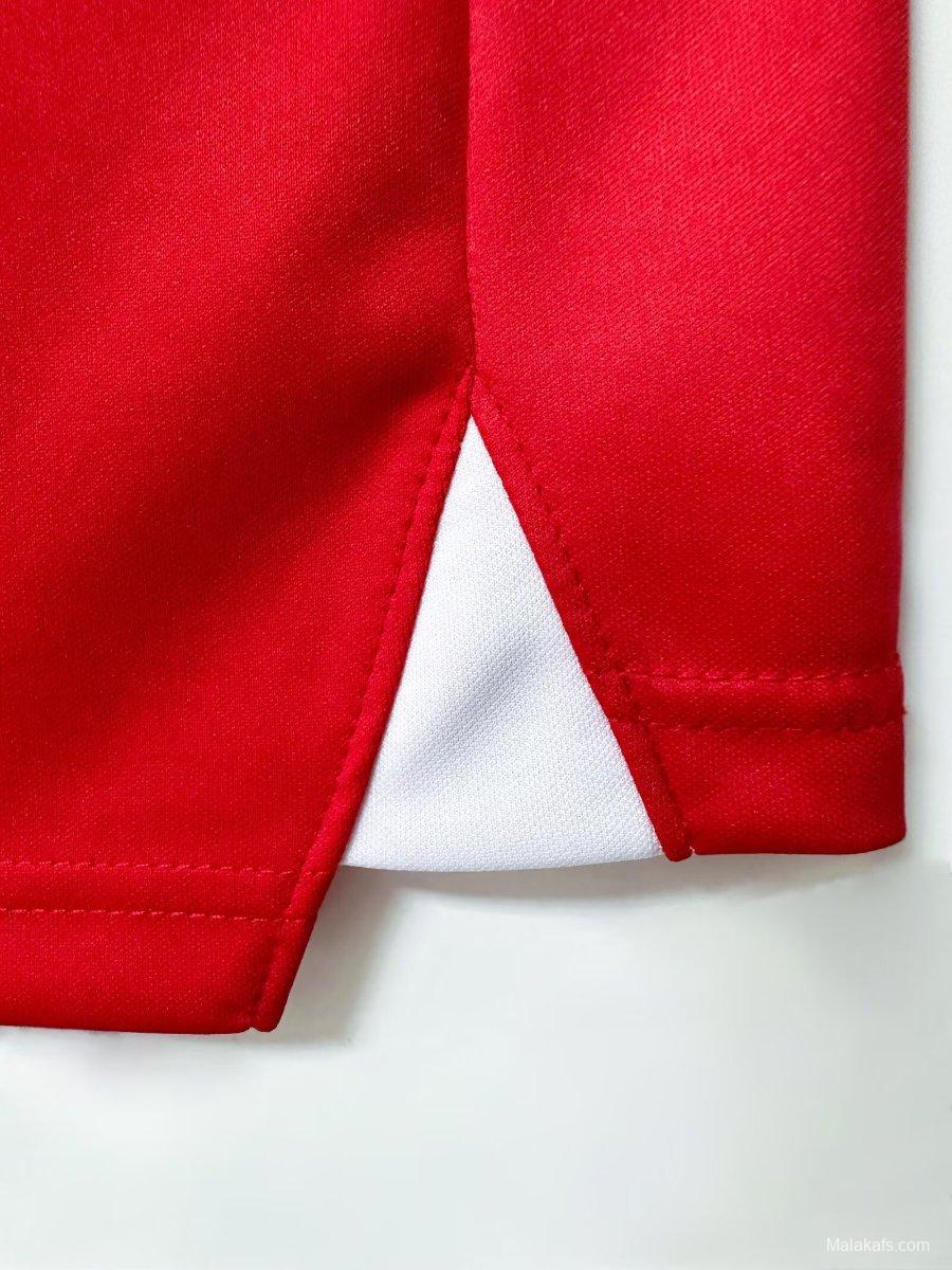 Retro 16/17 Arsenal Home Jersey