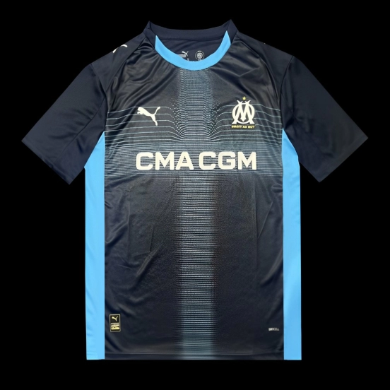 25/26 Olympique Marseille Away Jersey