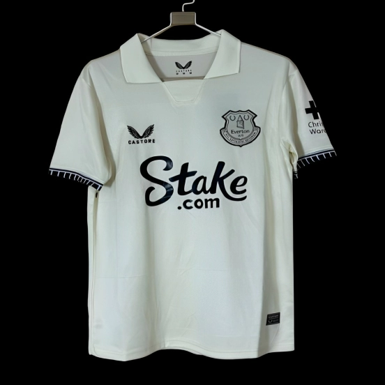 24/25 Everton Third Jersey