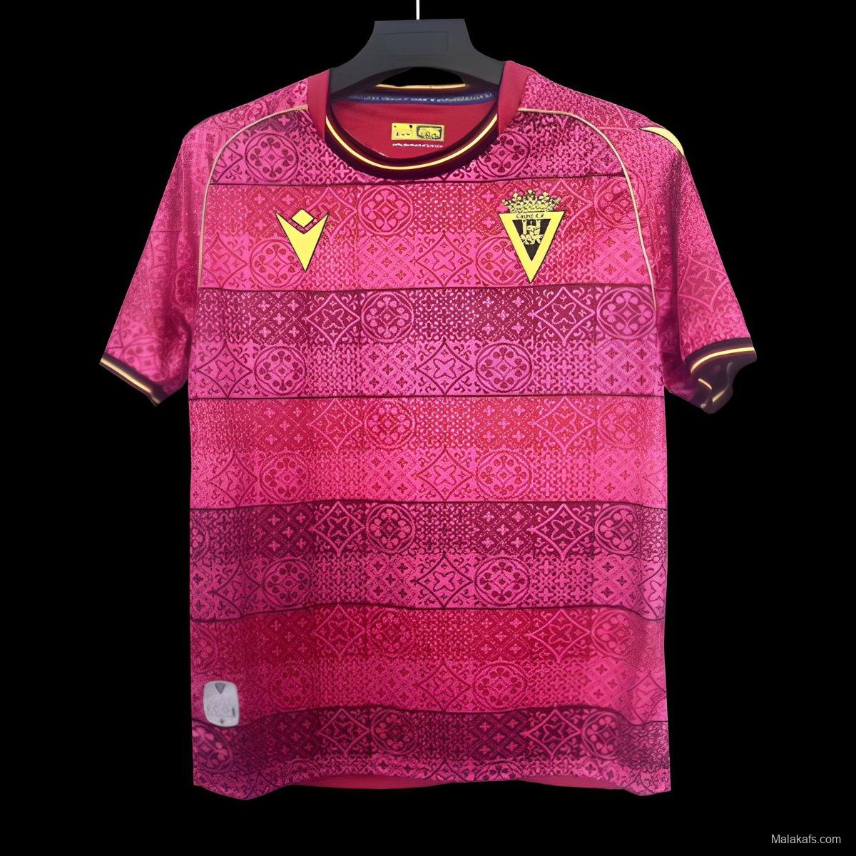25/26 Cadiz Away Jersey