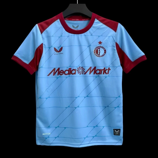 25/26 Feyenoord Rotterdam Away Jersey