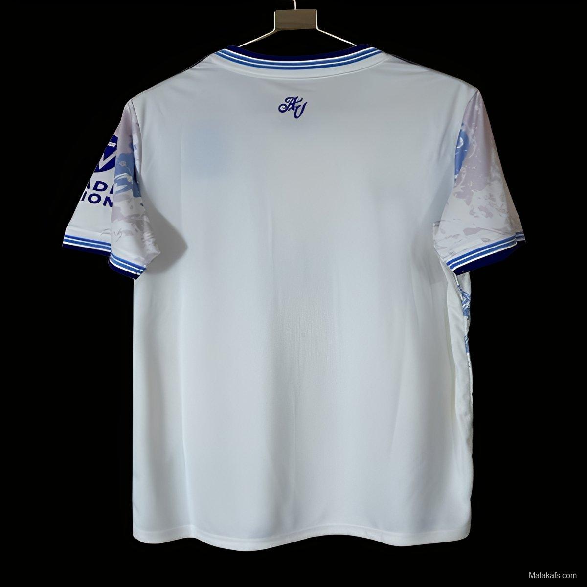 25/26 Aston Villa Third Jersey