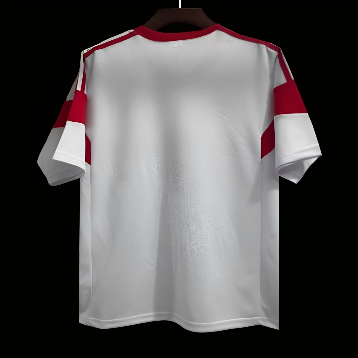 Retro 88/89 Hamburger SV Home Jerey