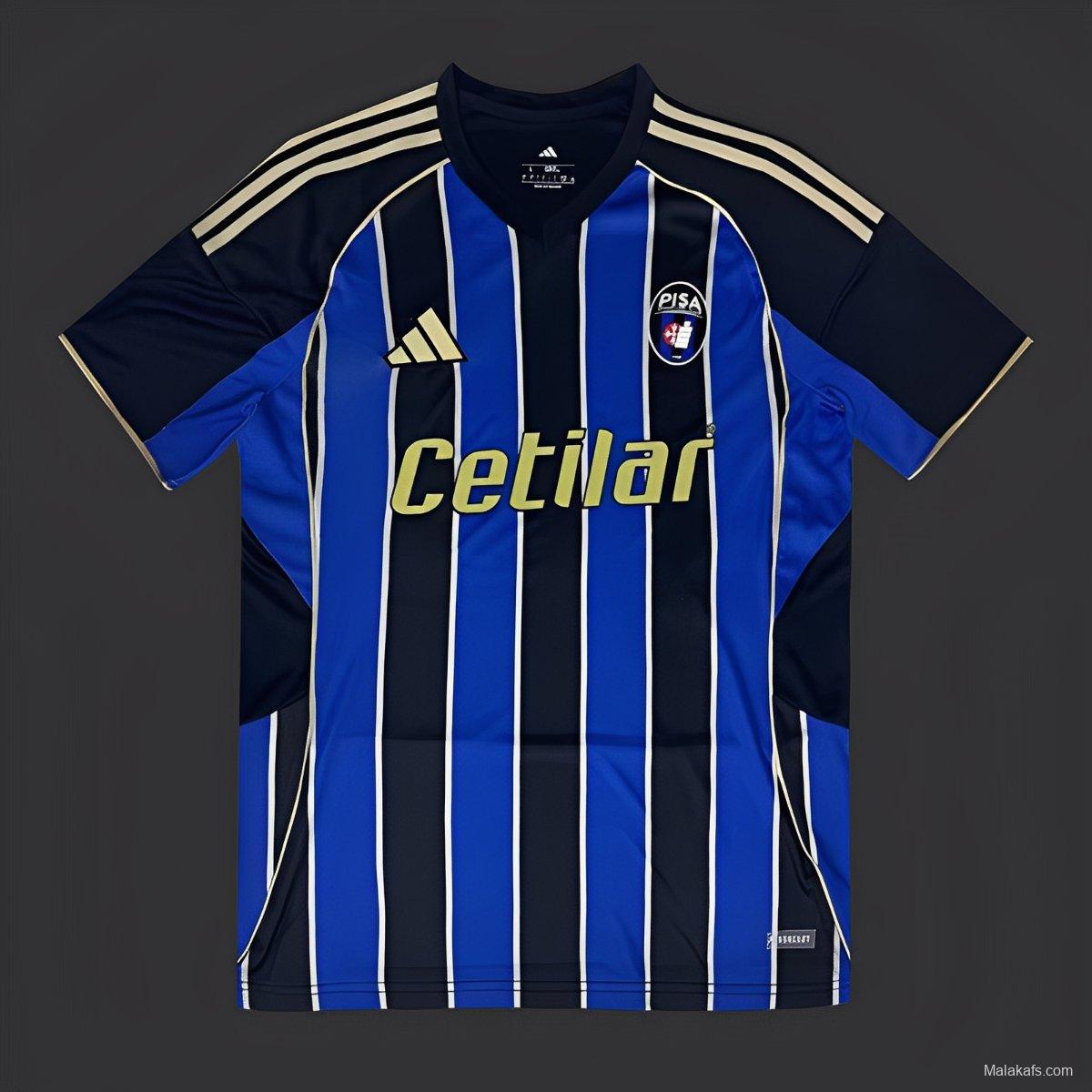 25/26 PISA Home Jersey