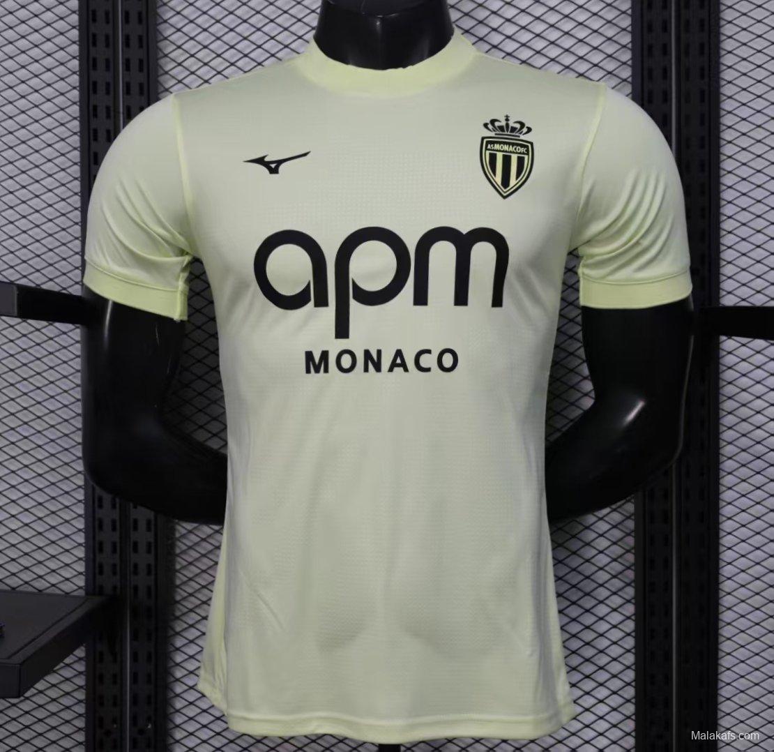 Player Version 25/26 Monaco Third Jersey