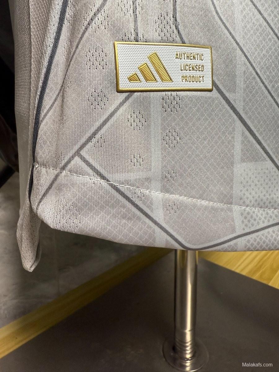 Player Version 25/26 Olympique Lyonnais/Lyon Third Jersey