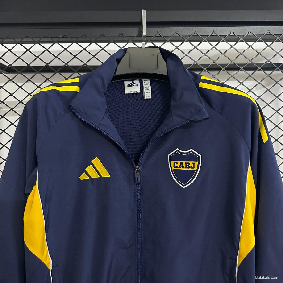 Windbreaker Boca Juniors 25/26