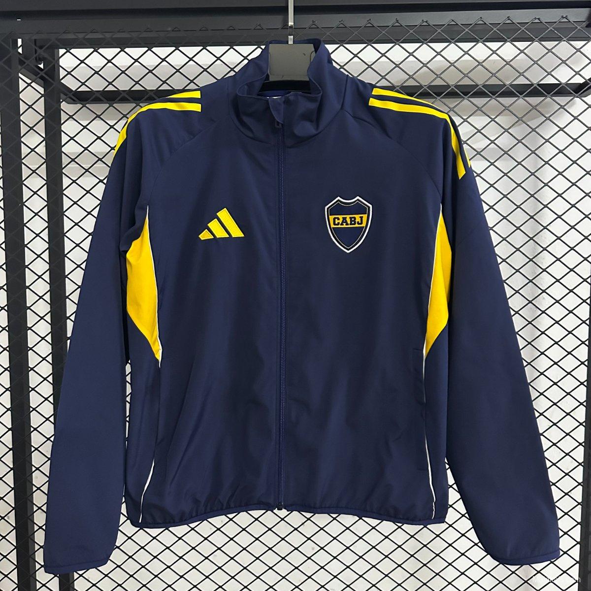 Windbreaker Boca Juniors 25/26