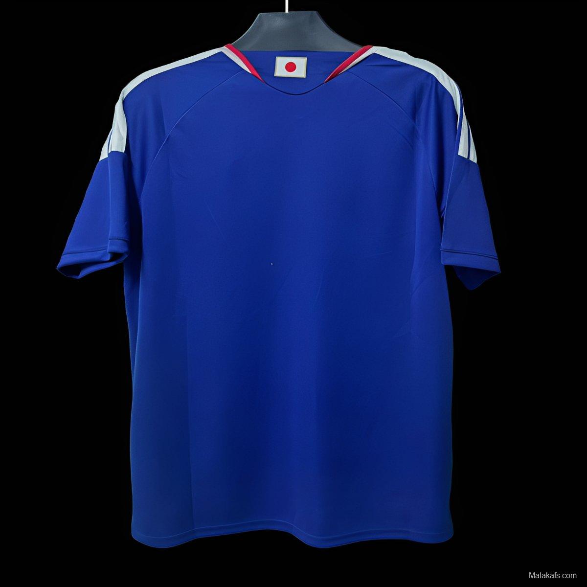2026 Japan Home Jersey