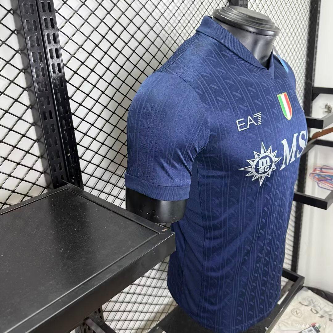 Player Version 25/26 SSC Napoli Champion Third Jersey