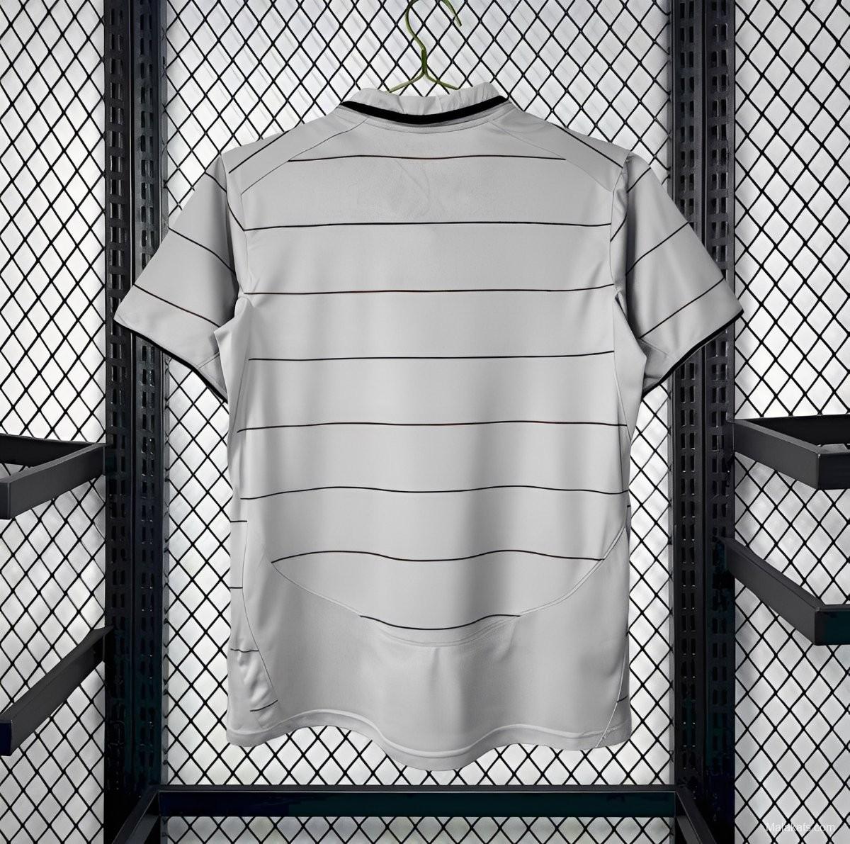 2003/04 Retro Barcelona Away Jersey