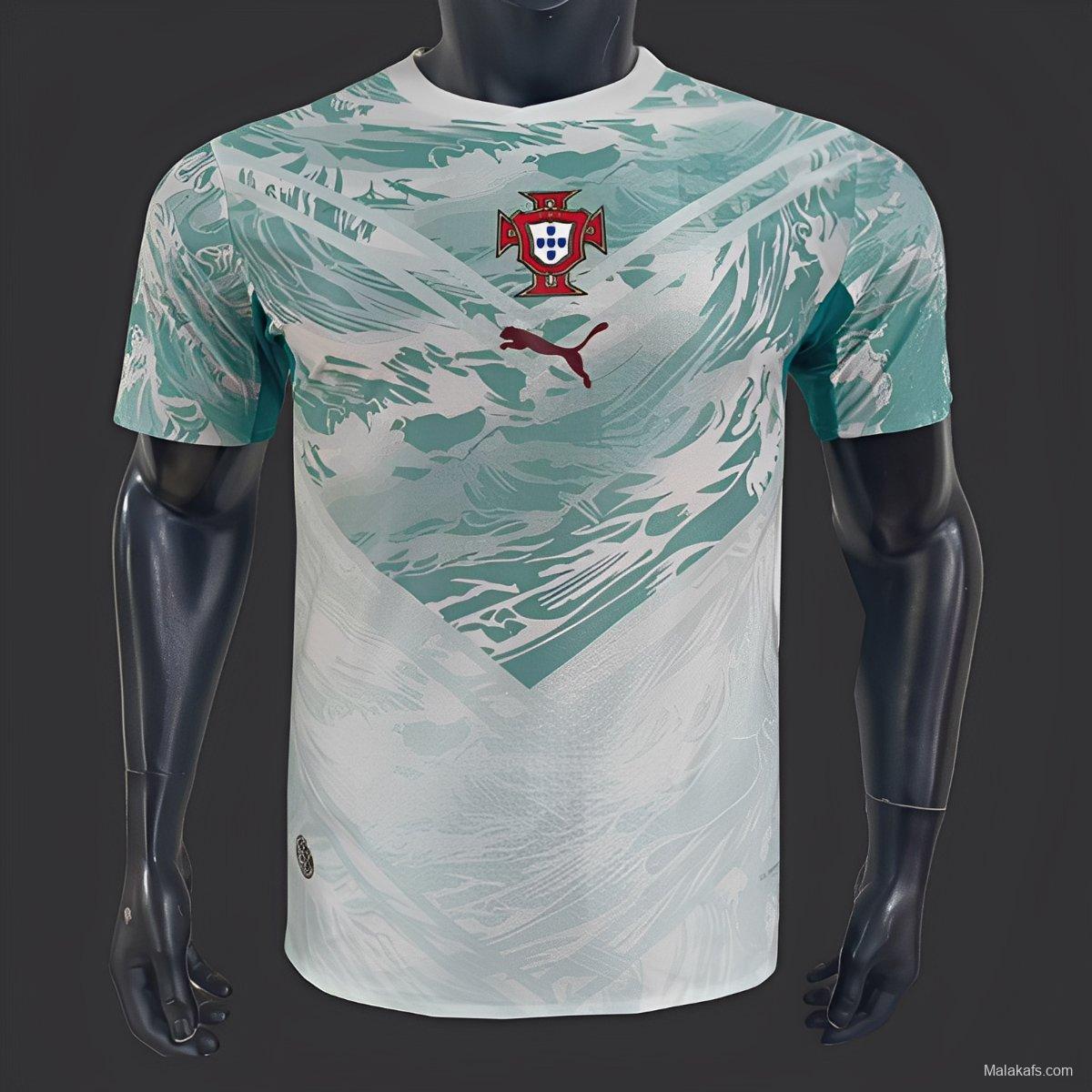 Player Version 2026 Portugal Away Jersey