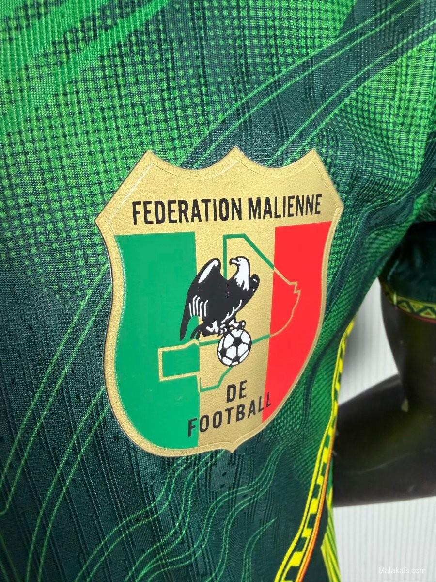 Player Version 2026 Mali Away Jersey