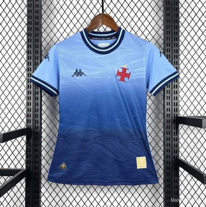 2025/26 Womens Vasco Da Gama Goalkeeper Jersey