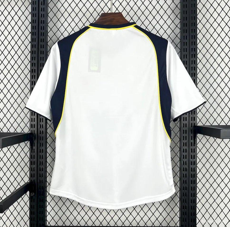 Retro 01/02 Liverpool Away Jersey