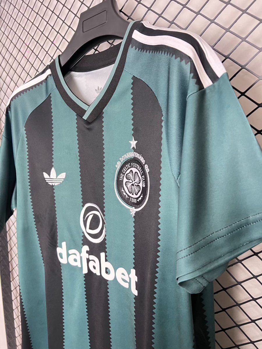 26/27 Celtic Away Jersey